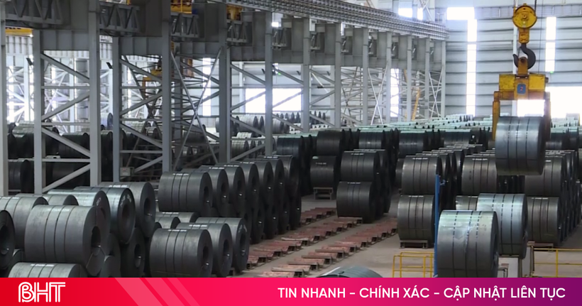 Hoa Phat prepares to start construction of steel rail factory for North-South high-speed train