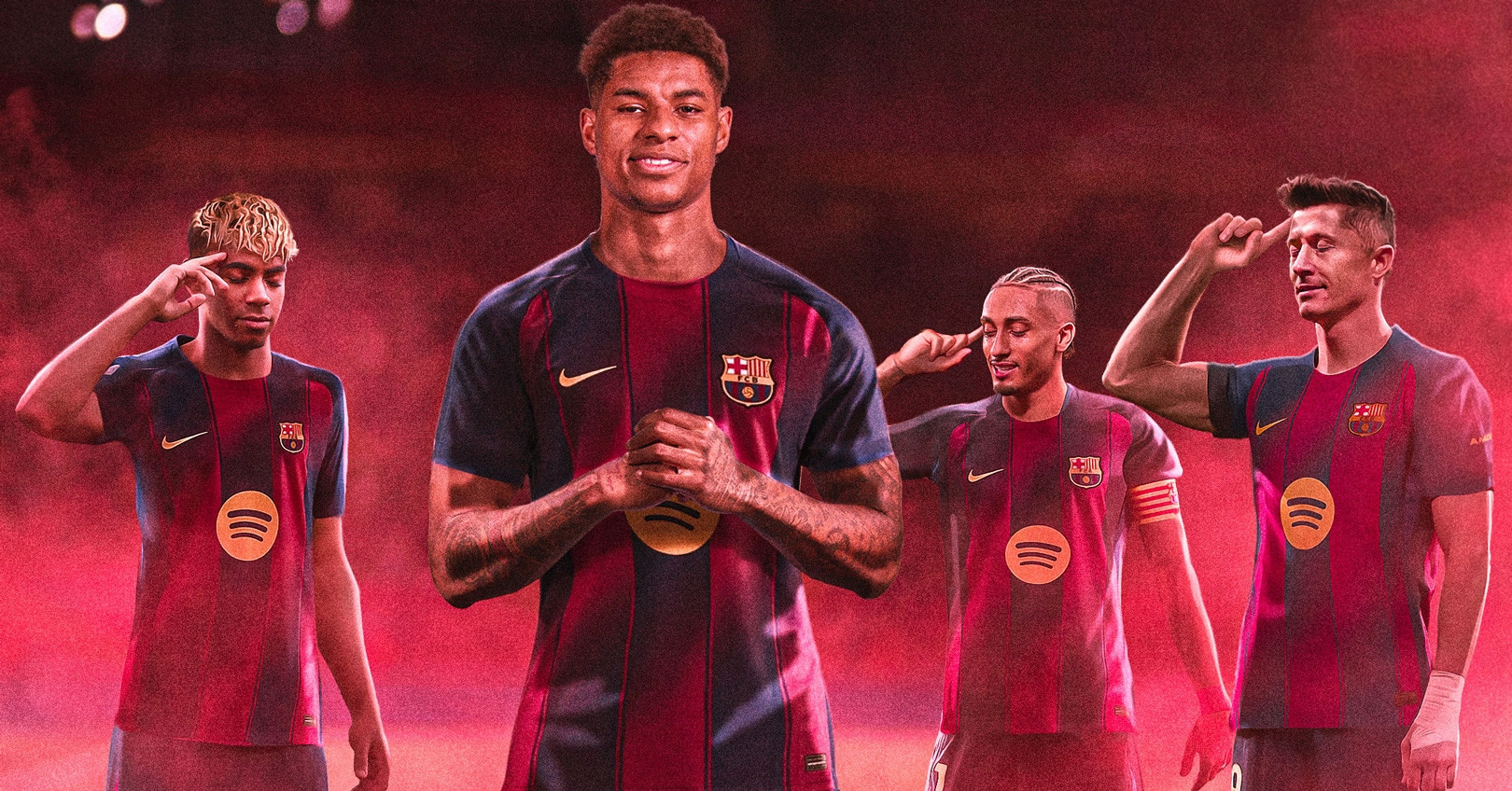 Rashford đến Barca: Xa ác mộng MU, chờ bay cao với Hansi Flick