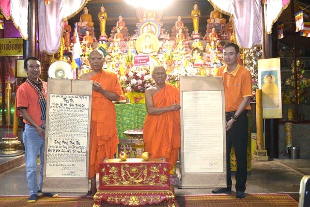 Truy tôn 'cha đẻ' của cây dừa sáp ở Vĩnh Long- Ảnh 5.