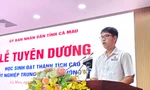 Hai thủ khoa vùng quê Cà Mau chia sẻ giấc mơ đại học