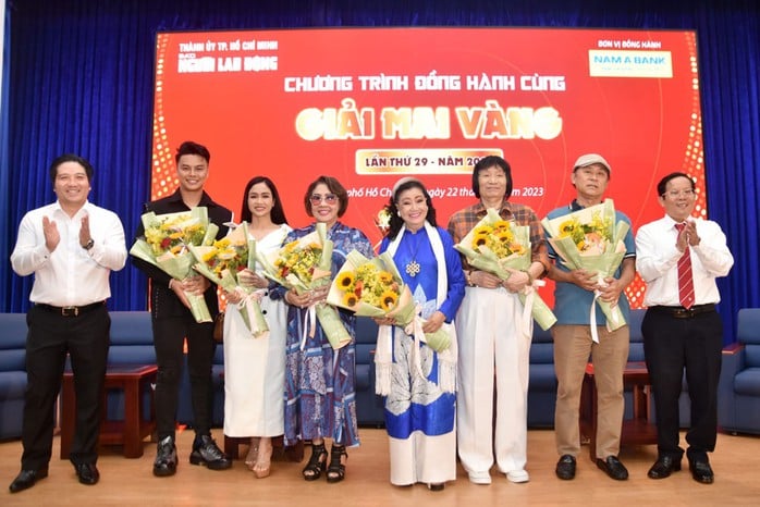 Ký ức không phai với nhiều nghệ sĩ- Ảnh 1.