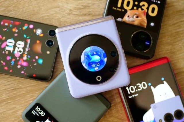 Nỗi thất vọng đối với Apple khi nói đến iPhone gập - Ảnh 2.