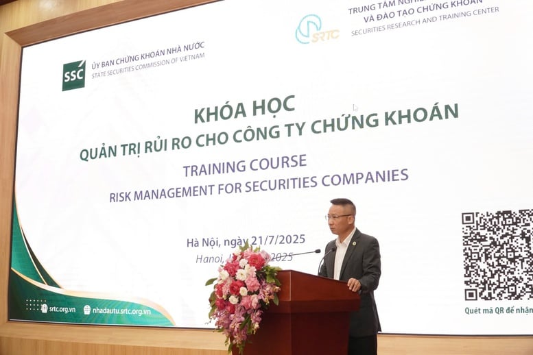 UBCKNN thúc đẩy hội nhập quốc tế và nâng cao năng lực công ty chứng khoán- Ảnh 3.