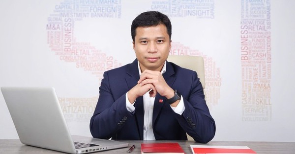 Công ty cổ phần Chứng khoán SSI bổ nhiệm Tổng Giám đốc mới