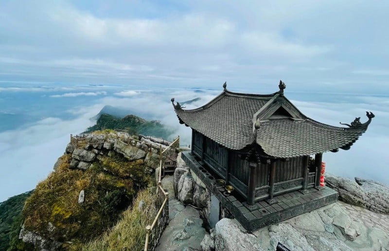 Hành trình ‘đăng quang’ Di sản thế giới