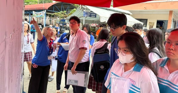 Đại học Kinh tế TP HCM công bố điểm sàn, dự báo điểm chuẩn 2025