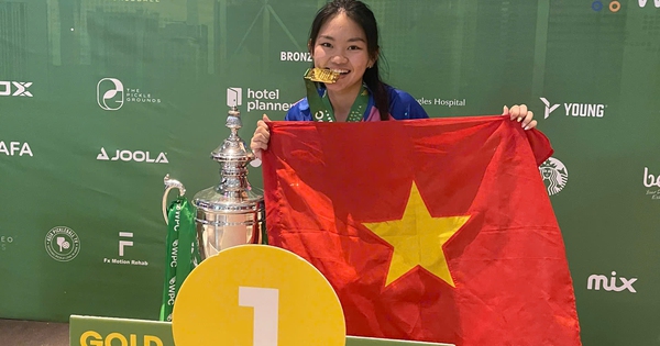 Jolie Lam ឈ្នះជើងឯក World Pickleball 2025