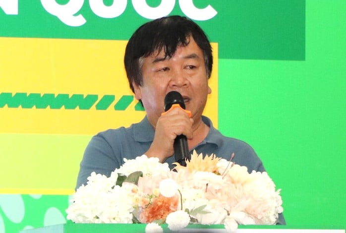 Sự trùng hợp đầy bất ngờ tại giải Bóng đá Nhi đồng toàn quốc - Ảnh 2.