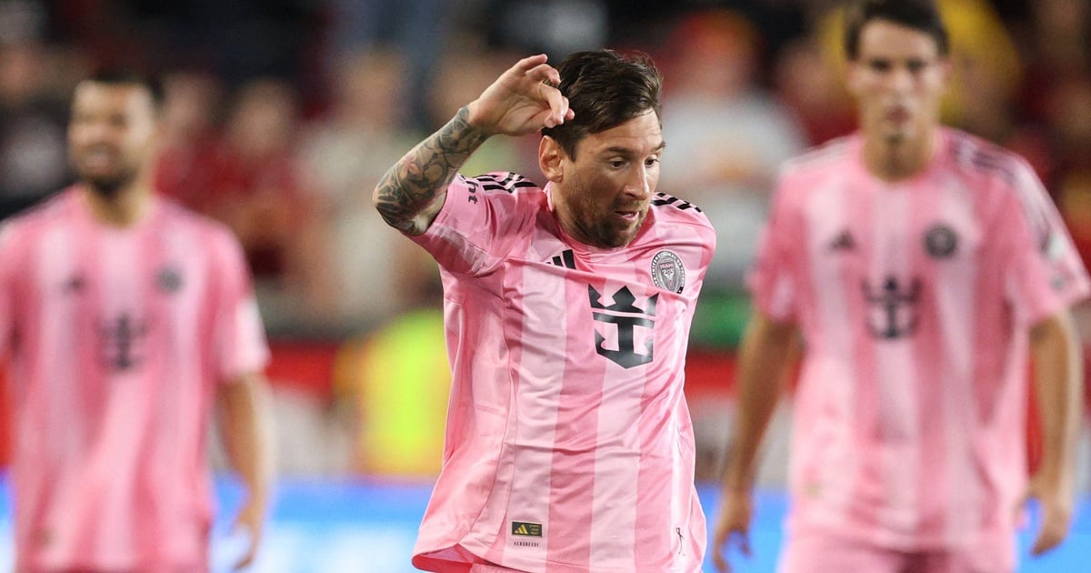 Messi vượt kỷ lục ghi bàn của Ronaldo về số liệu thống kê hàng đầu