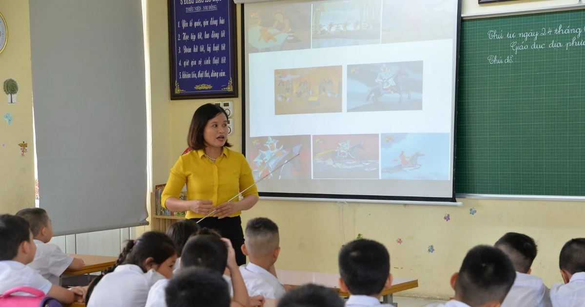 Cập nhật địa danh mới phù hợp từng môn học