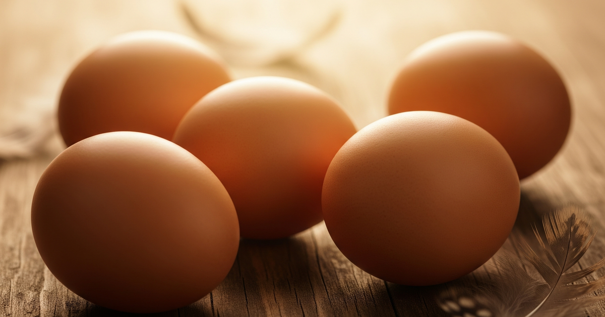 Discovered unexpected good news for egg lovers