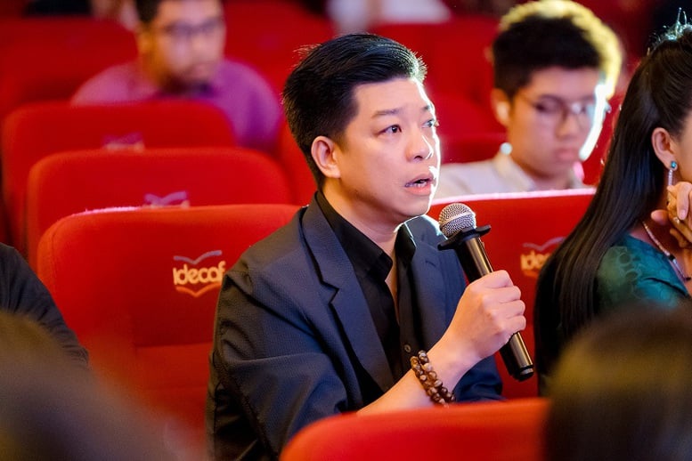 'Vai diễn cuối cùng' đạt 3 giải thưởng lớn MEDIA24H 2025, hiện thực hoá giấc mơ làm phim quốc tế  - Ảnh 2.