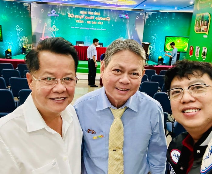 Võ Minh Lâm, Hồ Ngọc Trinh, Thu Vân ngồi ghế nóng 