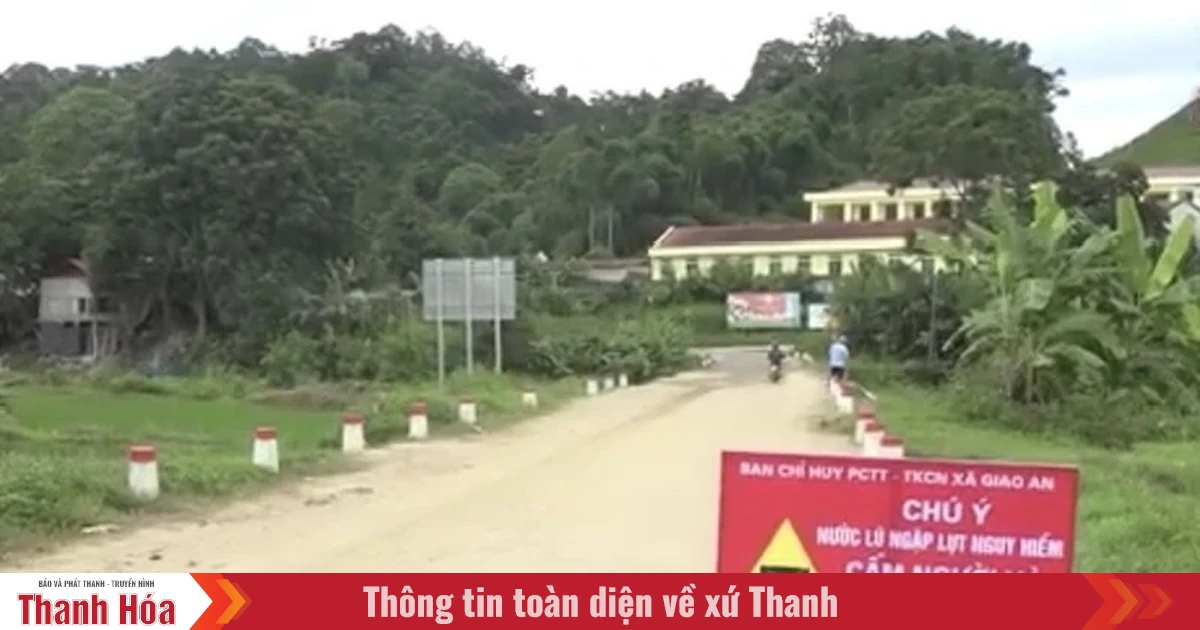 Các địa phương trên địa bàn tỉnh Thanh Hóa gấp rút triển khai công tác ứng phó bão số 3
