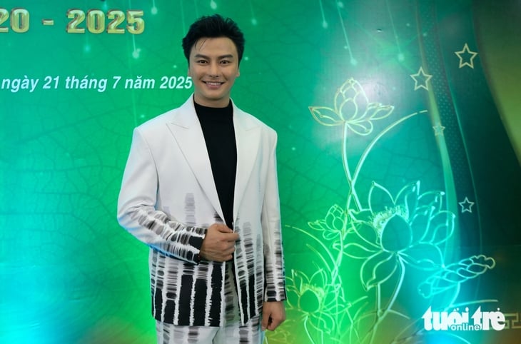 Võ Minh Lâm - Ảnh 1.