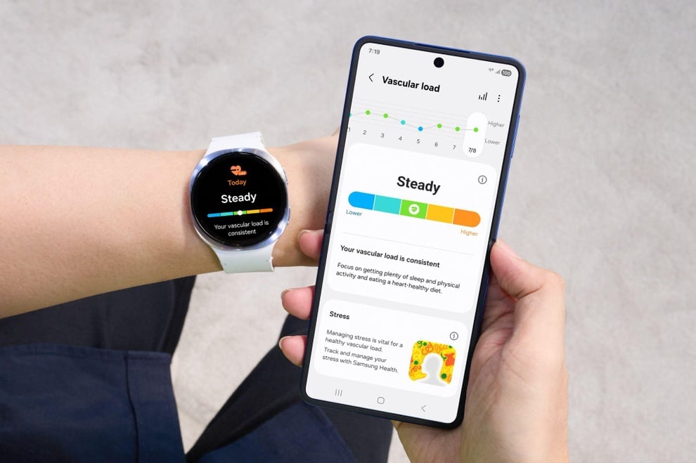 Mẹo sống khỏe hơn mỗi ngày cùng “huấn luyện viên cá nhân” Galaxy Watch8 series - 4