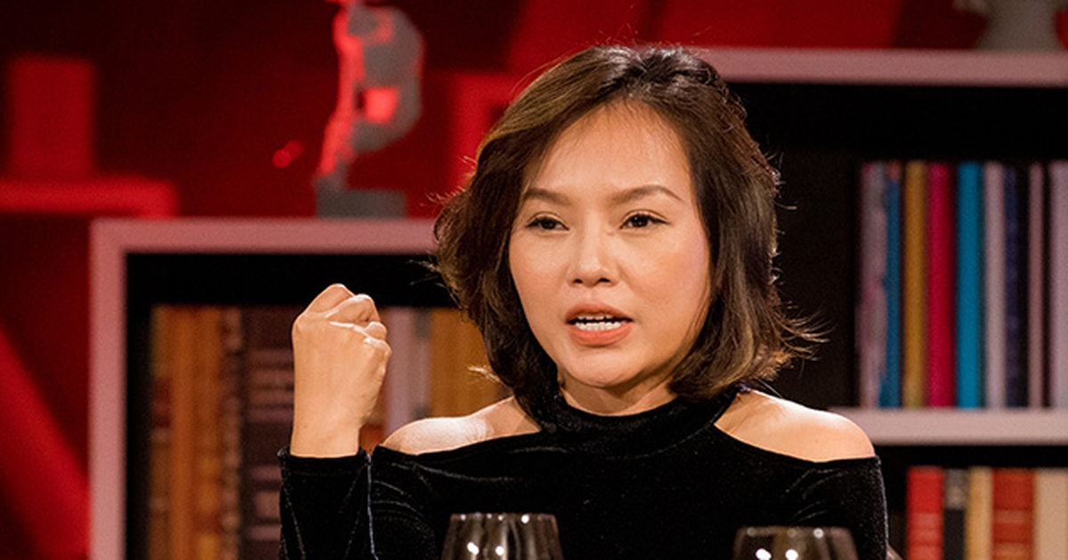 Thái Thùy Linh: Tôi không cần một người chồng chỉ để cho đẹp 'đội hình'