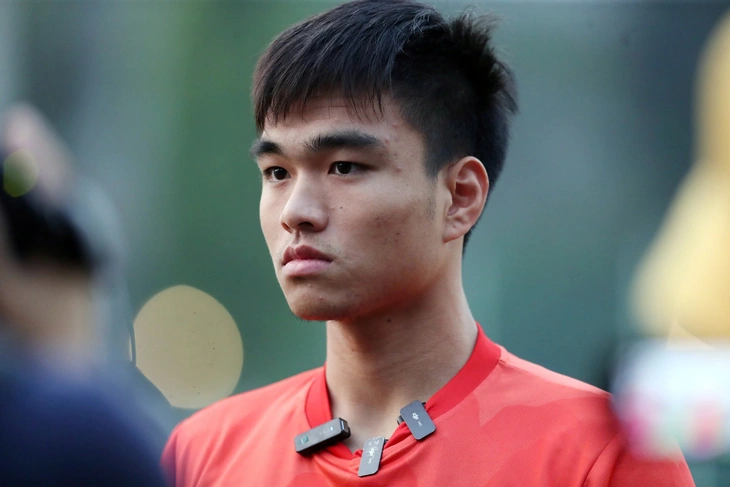 U23 Việt Nam - Ảnh 1.