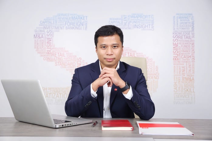 Tổng giám đốc chứng khoán SSI là ai? - Ảnh 1.