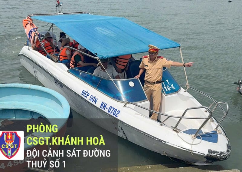  Khánh Hòa kiên quyết ngăn chặn tàu du lịch rời bến khi chưa đảm bảo các điều kiện theo quy định -0