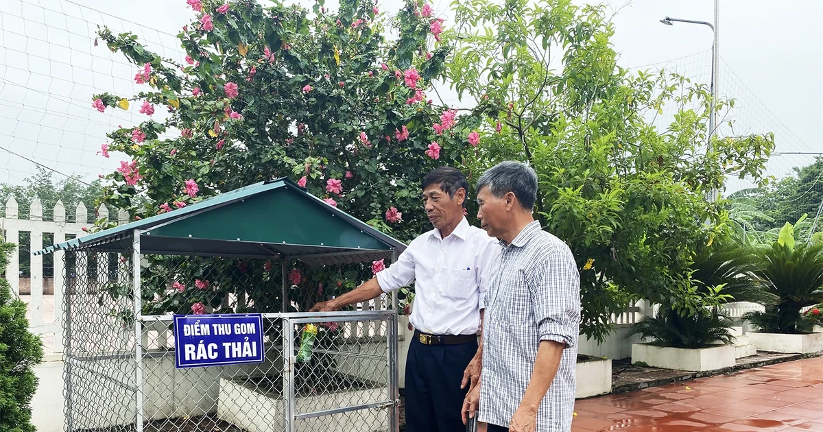 Chi bộ làm dân vận khéo