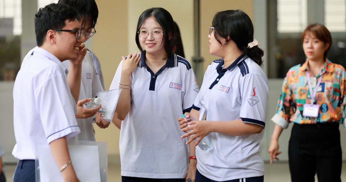 Điểm sàn, dự báo điểm chuẩn ĐH Kinh tế TP.HCM năm 2025
