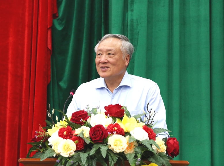 Đảng và Nhà nước luôn dành sự quan tâm đặc biệt trong chăm lo cho người có công, gia đình chính sách- Ảnh 5.