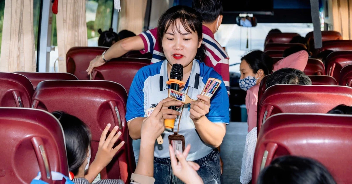 Góp sắc màu cho du lịch biển