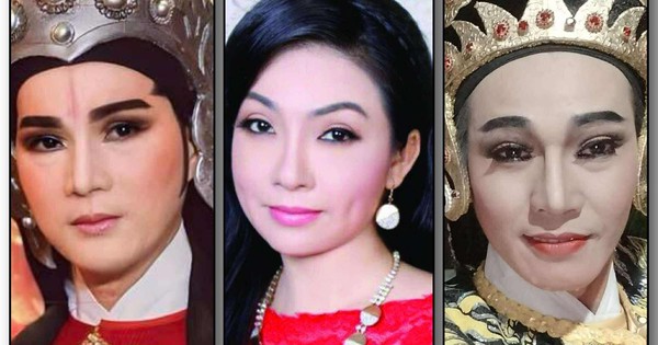 Lê Trung Thảo, Mỹ Hằng, Thành Tây truyền nghề cho học viên cao đẳng cải lương