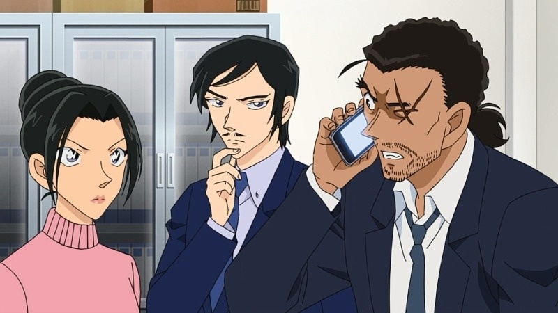 Das Trio der Polizisten aus der Präfektur Nagano kehrt in Staffel 28 zurück.