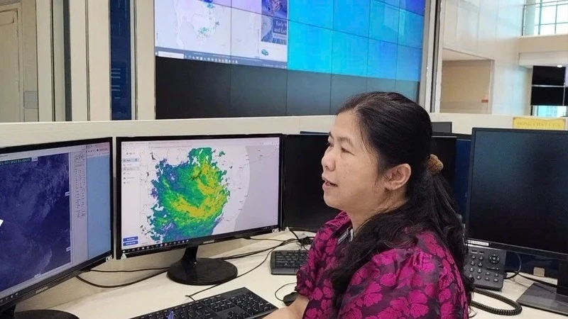 Chuyên gia cảnh báo mưa lớn kéo dài sau bão số 3