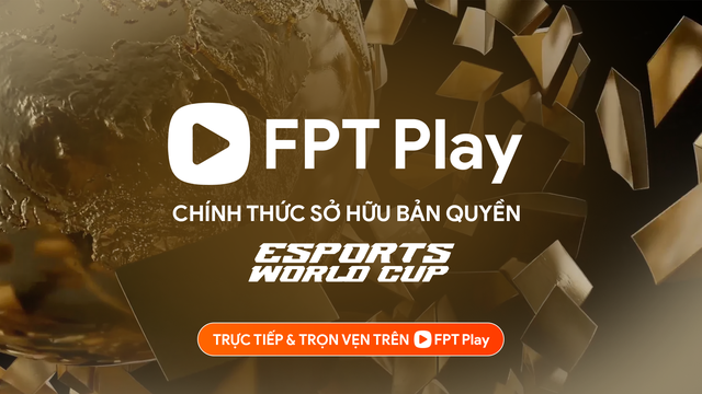 Xem eSports World Cup 2025 - sự kiện thể thao điện tử hàng đầu thế giới ở đâu?- Ảnh 3.