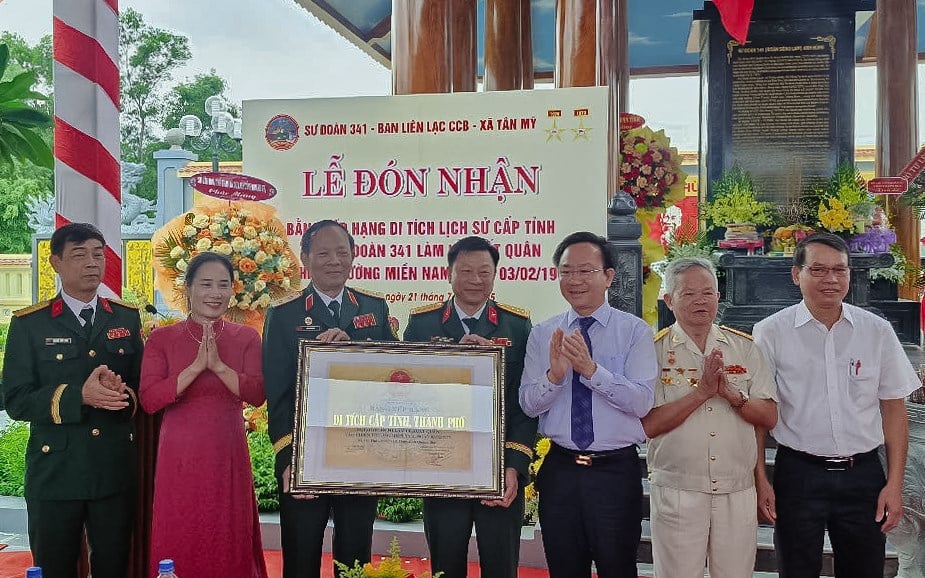  Dấu ấn bất tử giữa lòng dân tộc - ảnh 2