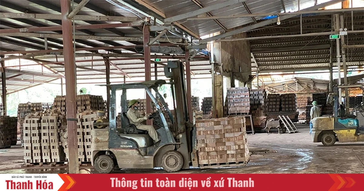 Đẩy mạnh sản xuất vật liệu xây dựng, đảm bảo nguồn cung cho thị trường