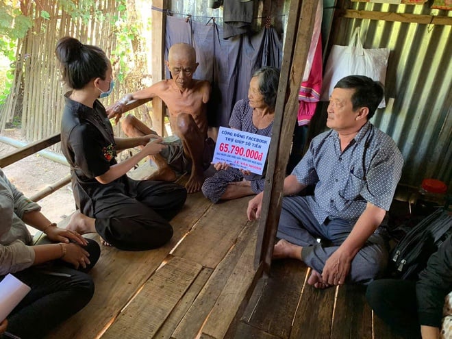Hành trình 10 năm của cô gái trẻ giàu lòng nhân ái - Ảnh 5.