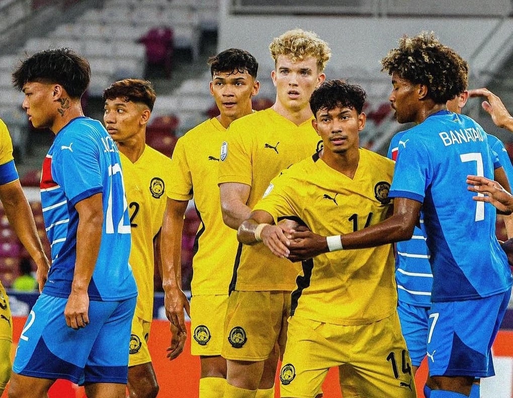Báo Malaysia nói thẳng thực tế đau lòng của đội nhà - 1