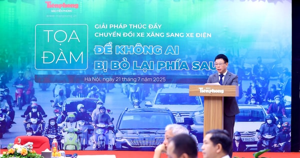 Xe máy xăng và ô nhiễm không khí đô thị: Đã đến lúc hành động quyết liệt