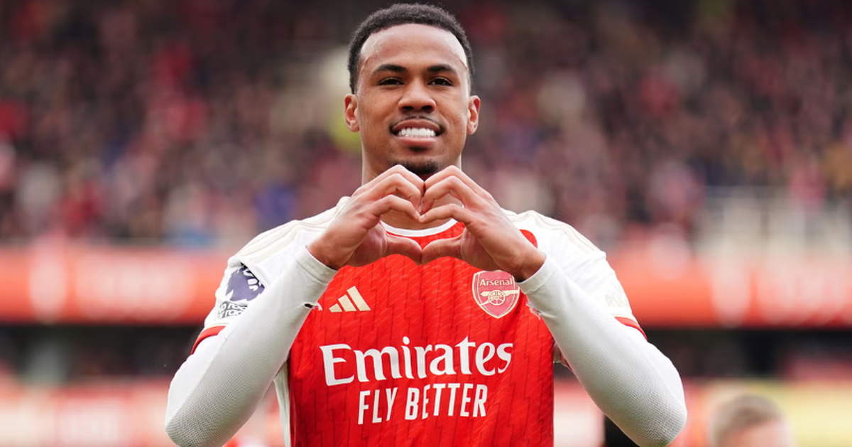 Gabriel Magalhaes: Arsenal will have a major title in the 2025-2026 season