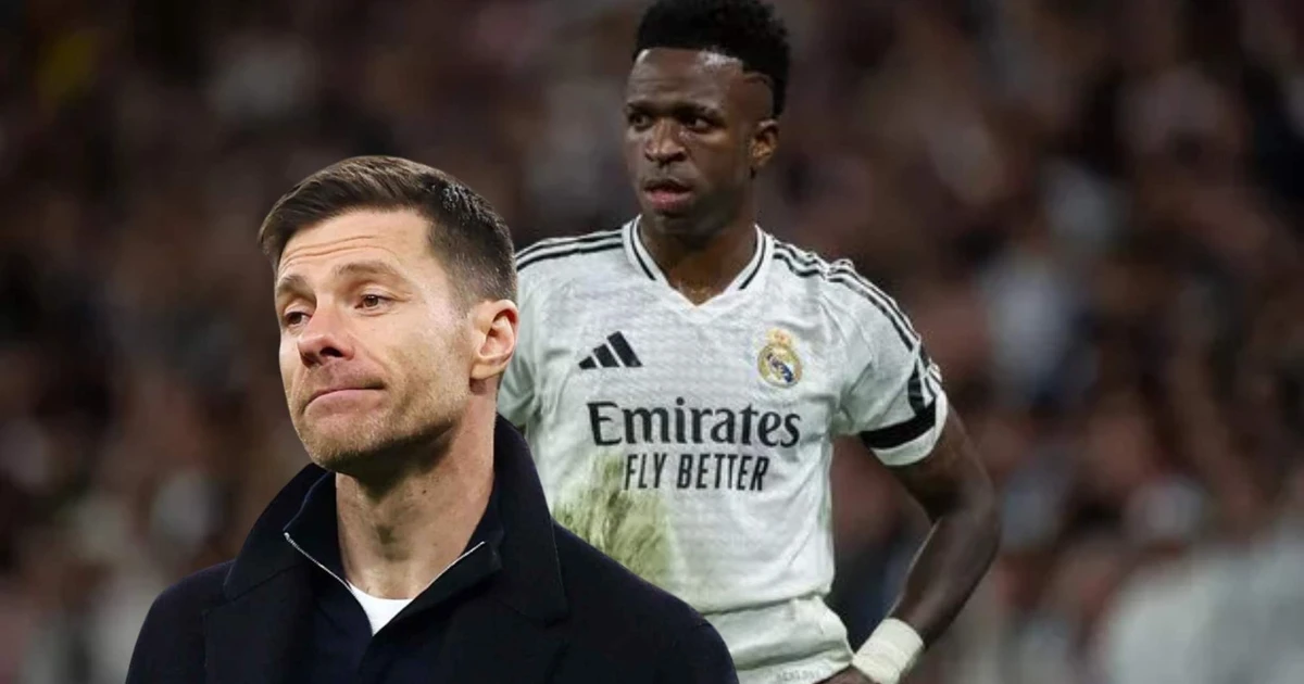 Vinicius and the question mark about the future