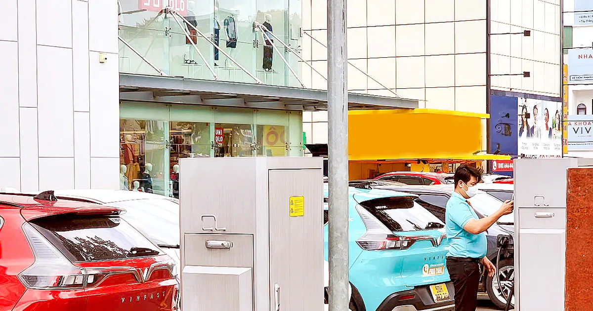 Electric car boom, battery charging worries are difficult to meet