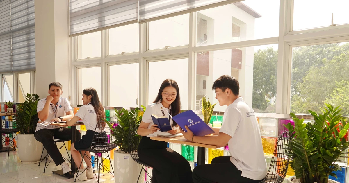 Thêm trường thành viên Đại học Quốc gia TPHCM công bố điểm sàn