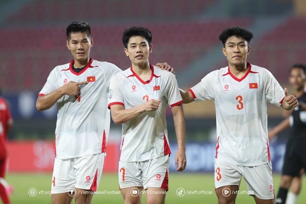 Thắng đậm U23 Lào, U23 Việt Nam chỉ bị loại trong trường hợp nào? - 2