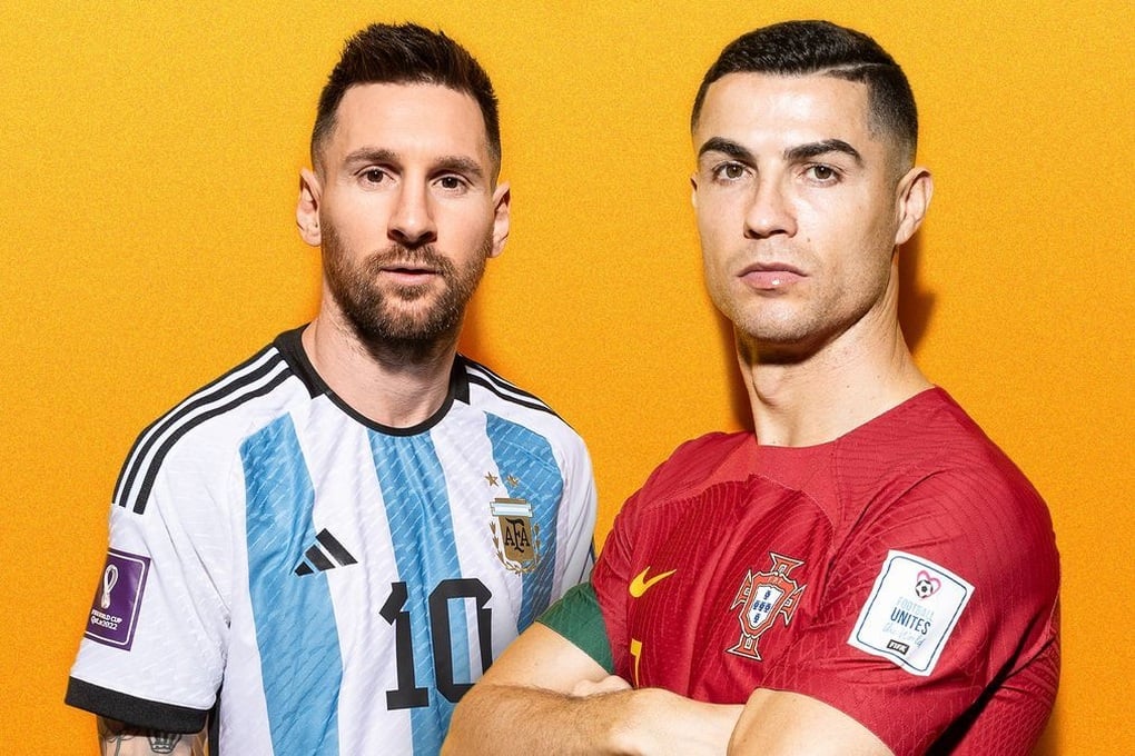 Đánh bại Messi, C.Ronaldo được chọn là Cầu thủ vĩ đại nhất lịch sử - 2