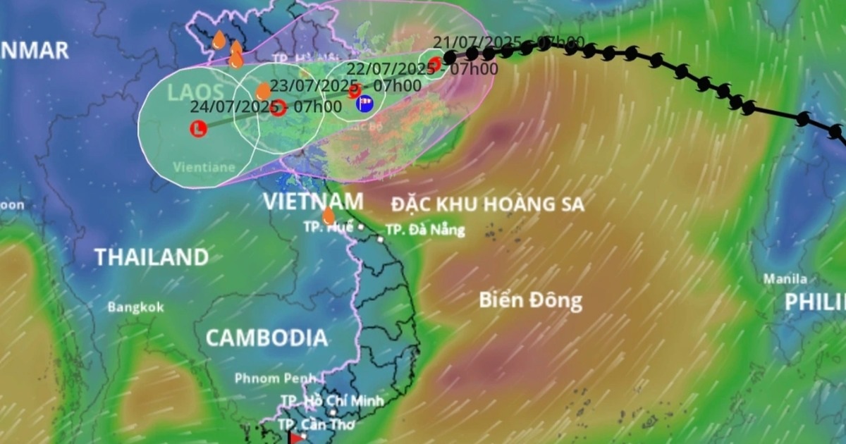 Kỹ năng ứng phó với bão số 3 và mưa lũ sau bão