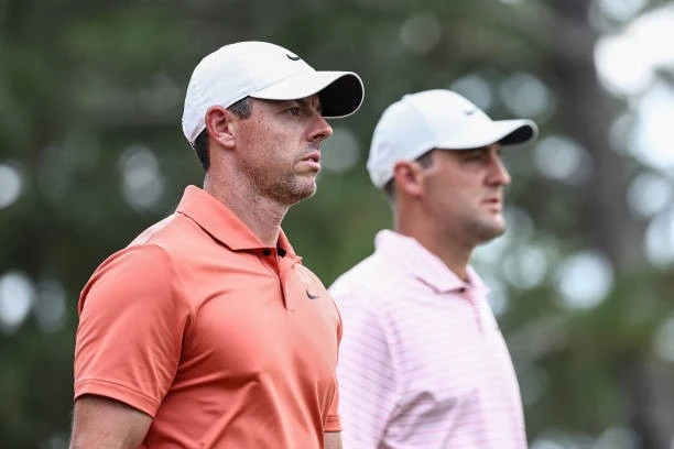 Scheffler ទល់នឹង McIlroy: ល្អបំផុតទល់នឹងអ្នកដែលចូលចិត្ត