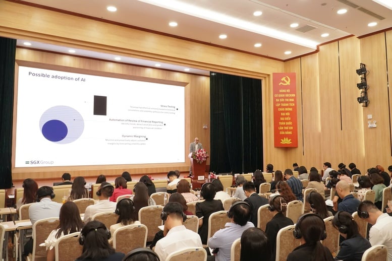 UBCKNN thúc đẩy hội nhập quốc tế và nâng cao năng lực công ty chứng khoán- Ảnh 4.