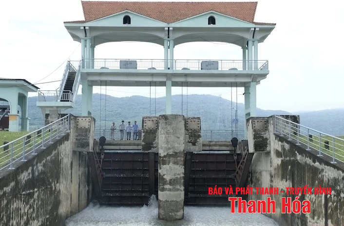 Công ty TNHH MTV Sông Chu chủ động phòng chống bão số 3