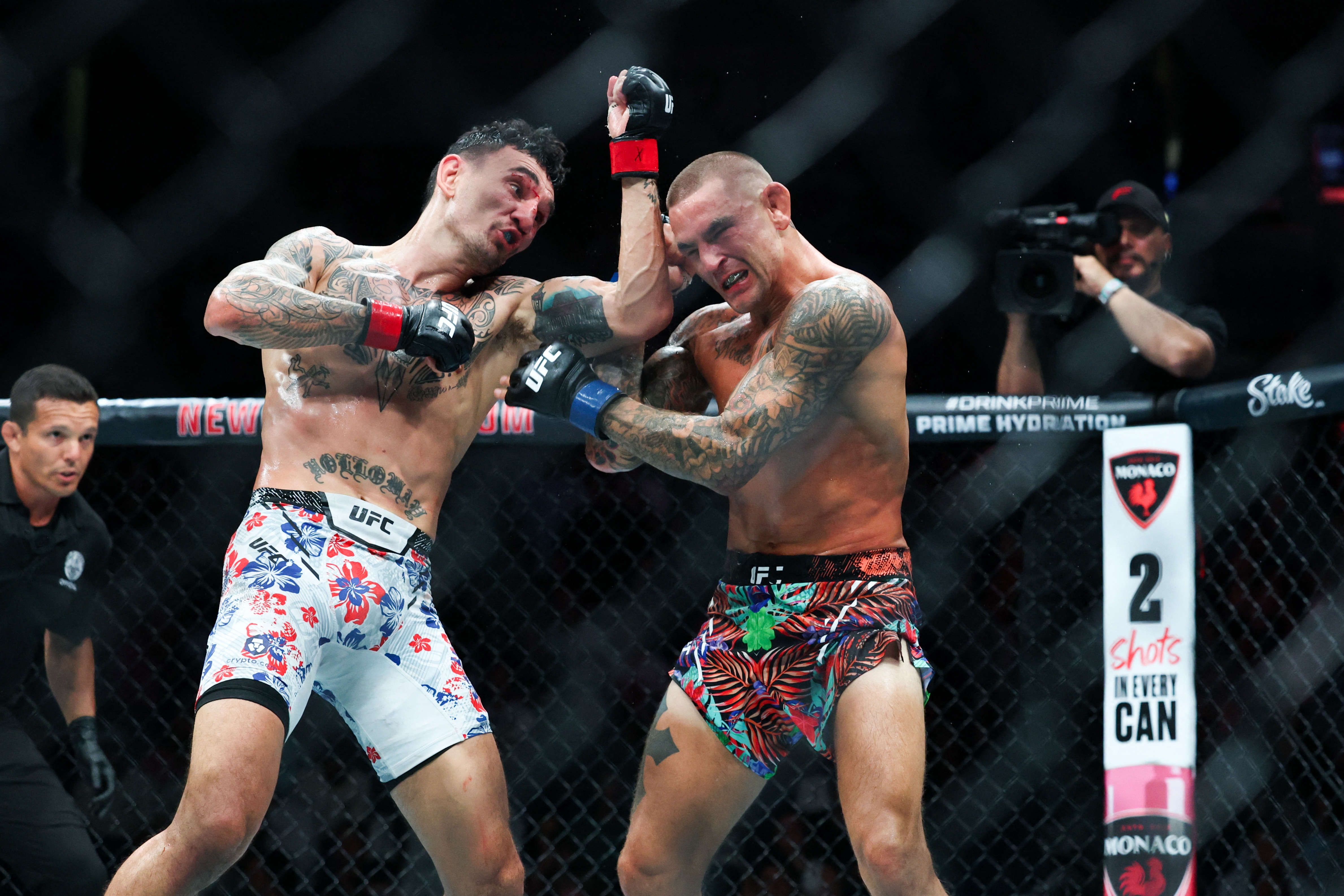 Dustin Poirier brother 2