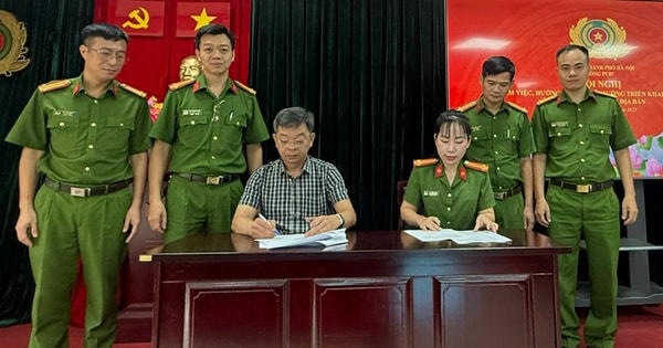 Các phường Thanh Xuân, Khương Đình, Phương Liệt cam kết bảo đảm an toàn về phòng cháy