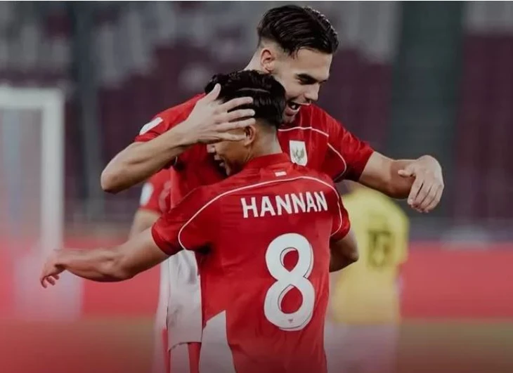 Indonesia - Ảnh 1.